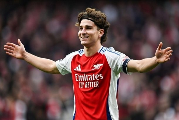 아스날 관련 해외축구 보도 이미지