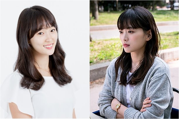 데일리 헤어트렌드] '멜로가 체질' 천우희 '일자뱅 내추럴 허쉬펌', 꾸안꾸 아이콘 : 네이트 연예