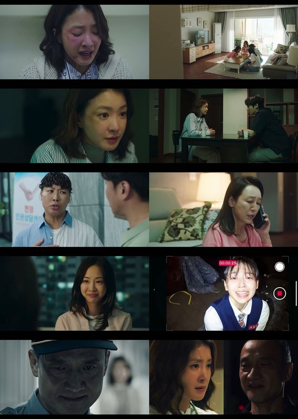 리본맨 정체 공개
