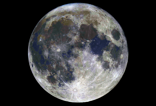 휘영청 한가위 보름달, 29일 오후6시23분 뜬다