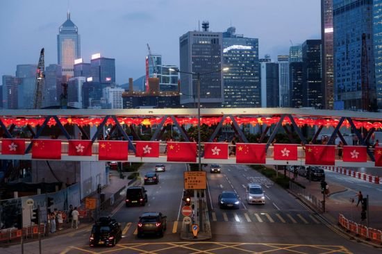 럭셔리에서 초저가 여행지 된 홍콩…中서 5만원 투어 인기