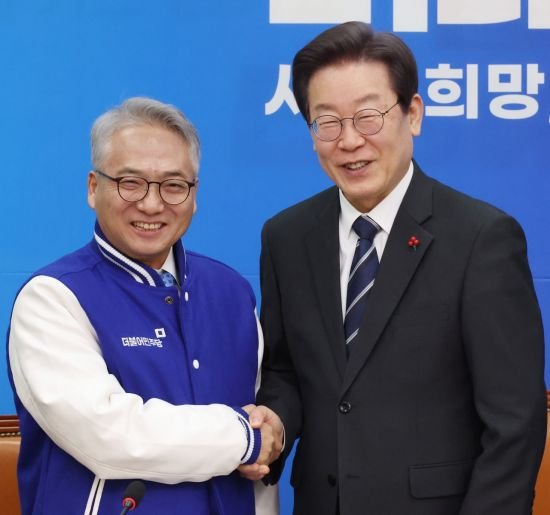 민주당, 부평을 박선원 공천…이동주·양기대·권인숙 경선탈락