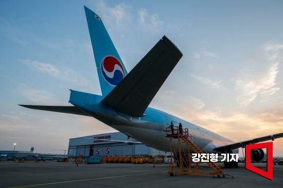 대한항공 발리~인천 항공편, 엔진 결함으로 하루 가까이 지연