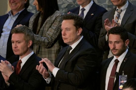 Elon Musk, CEO of‍ SpaceX and Tesla