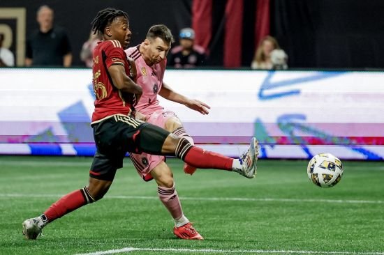 Messi Magic: US Soccer Scores Big as Sales Skyrocket, But Looming Contract Expiration Sparks Concern