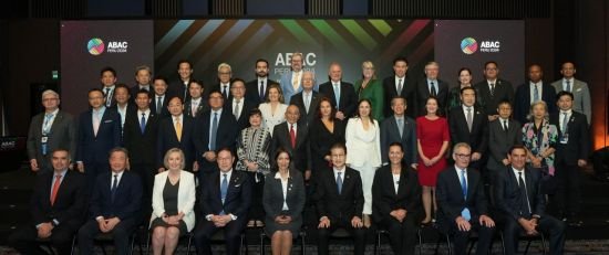 조현상 HS효성 부회장, APEC 기업인자문위원회 의장 선임