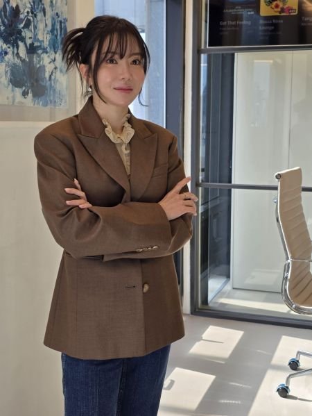 안신애 메르베이 론칭