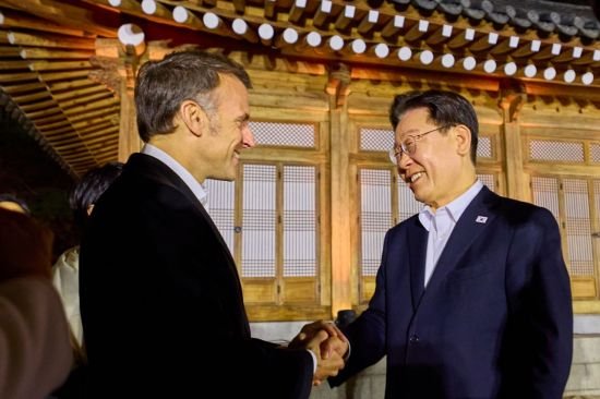 한-불 수교 140주년…AI·양자 전략기술 동맹 강화