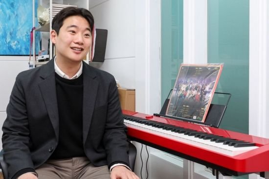 [AI혁명](194)버클리 음대 출신이 만든 AI 회사…저작권 걱정 없이 어울리는 음악 '척척'