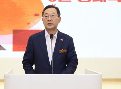 명현관 "목포대 의대 탈락 유감, 지역 상권은 살린다"