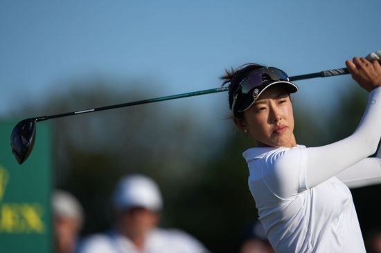 "한국계 선수에 달렸다"…'LPGA 없는 이번 주 솔하임컵 타임'