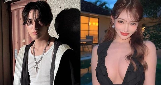 주학년, 日 AV스타와 &apos;스킨십 포착&apos;…더보이즈 활동 중단 배경 &apos;충격&apos;