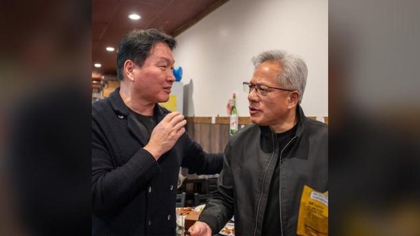 SK集团与硅谷巨头AI半导体生态合作分析