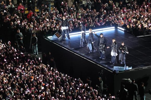 K-POP Real News Scene