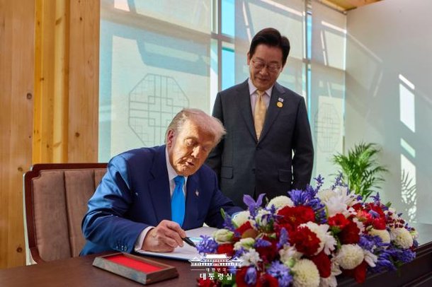 U.S. President Trump Pushes for North Korea-U.S. Summit and Orders Reduction of Combined ROK-U.S. Military Exercises