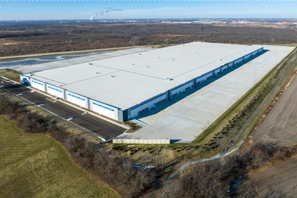 Korean company begins operations at large-scale logistics center near Chicago, USA