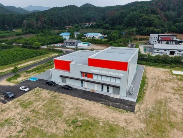 Korea's First Industrial Insect Protein Production Facility Opens in Chuncheon