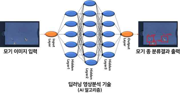 충남도, 인공지능 활용 모기 매개 감염병 선제 대응