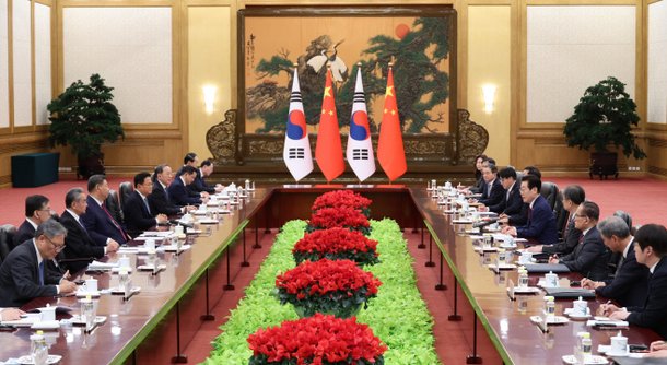 冷蔵バンドウマなど韓国産水産物の輸出ルート開設…韓中首脳会談開催：ネイトニュース