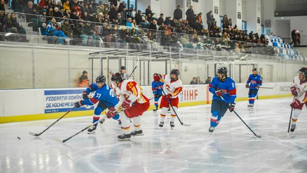 U-20男子ホッケーチーム、世界選手権で早々に勝利を収める：ネイト・スポーツ