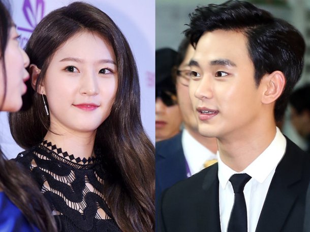 김수현 김새론 연예계 논란