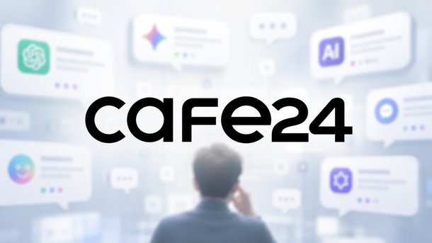 카페24, 'LLM 라우터'로 AI 자동 선택 시대 연다
