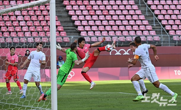 pic 도쿄올림픽 축구 예선결과 2