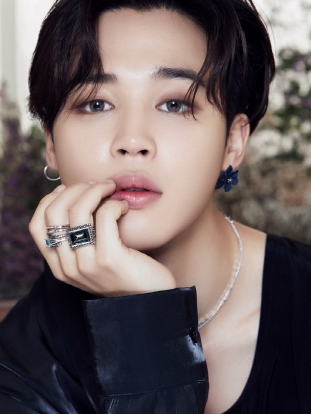 Jimin do BTS. Cortesia de Big Hit Music 