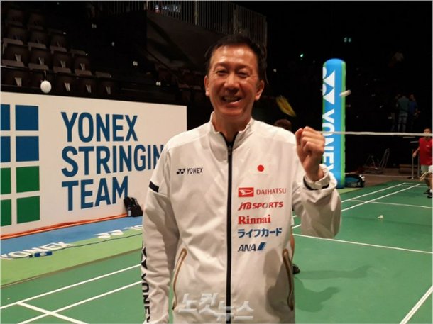 Ahn se -youngは、日本の神と呼ばれる伝説に導かれています…パークジュ – ボン、ナショナルチームのバトン：ネイトスポーツ