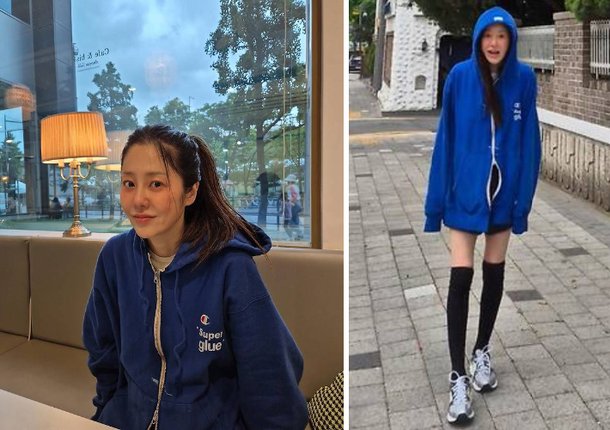 배우 고현정 수척한 모습에 팬들 우려…건강 잘 챙겨요
