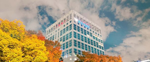 부산경찰청 전경. 부산경찰청 홈페이지 캡처