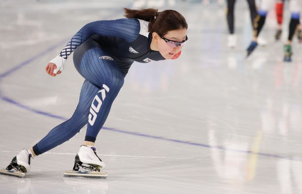 여자 1000m 관련 보도 이미지
