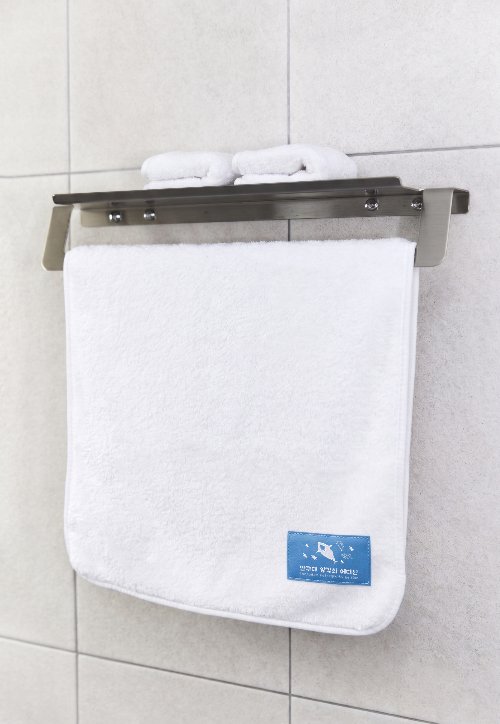 Woo Si San’s Bongguda Rock Carving Edition Upcycled Microfiber Towel – Crowdfunding
