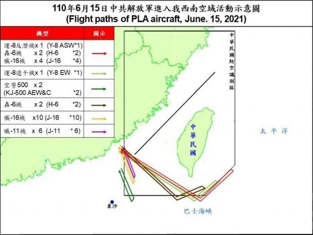 G7 ëŒ€ë§Œí•´í˜' ì•ˆì • ì„±ëª… ë‚´ìž ä¸­êµ°ìš©ê¸° 28ëŒ€ ëŒ€ë§Œ ë°©ê³µêµ¬ì—­ ë„˜ì—ˆë‹¤ ë„¤ì´íŠ¸ ë‰´ìŠ¤