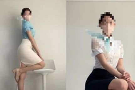 승무원 룩북' 그 유튜버, 돈받고 자기 음란 영상 팔고 있었다 : 네이트 뉴스 승무원 룩북' 그 유튜버, 돈받고 자기 음란 영상 팔고 있었다 : 네이트 뉴스