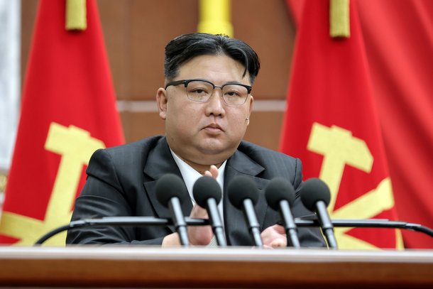 김정은 북한 노동당 총비서. /뉴스1
