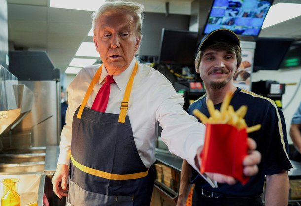 「マクドナルドを食べると、片頭痛は消えます」…この方法は医師によって認識されます、なぜですか？ ：ネイトニュース