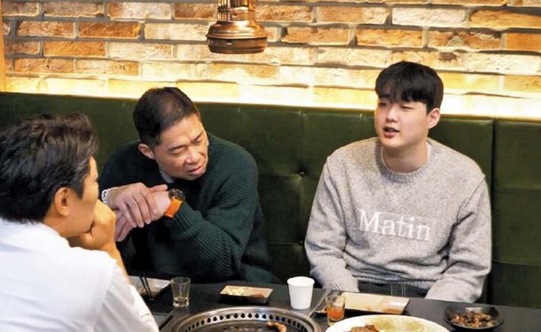 TV조선 '아빠하고 나하고' 관련 이미지