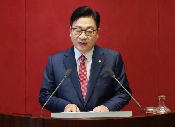 "이재명 정부에서 개헌은 없다"