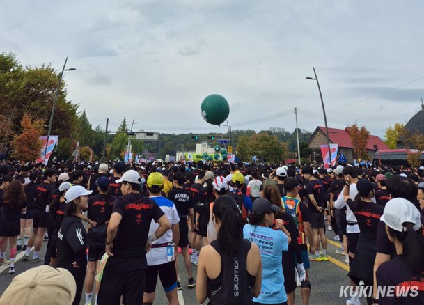 러너 급증에…패션 비수기 속 에슬레저만 날개 달았다