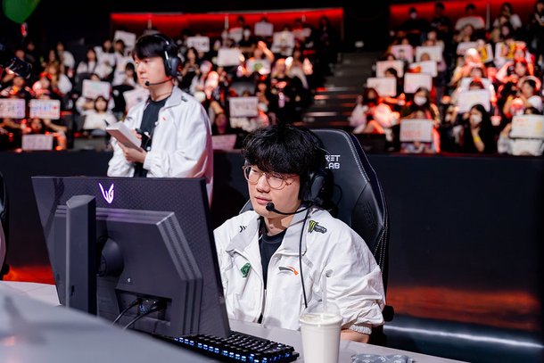 LCK 현장