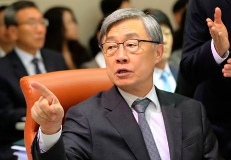 ìµœìž¬í˜• ê°ì‚¬ì›ìž¥ ì•¼ê¶Œ ëŒ€ì„  ì£¼ìž ë¶€ìƒí•˜ìž ê´€ë ¨ì£¼ ê¸‰ë