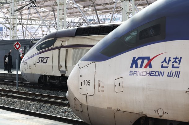 코레일·SR 설 명절 승차권 암표 거래 수사 의뢰 관련 이미지