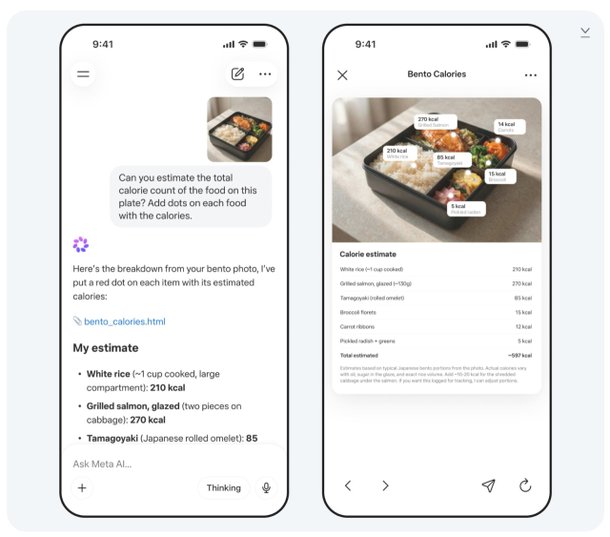 절치부심 메타, 자체 AI 모델 '뮤즈 스파크' 공개…AI 고액연봉자들 작품에 주목