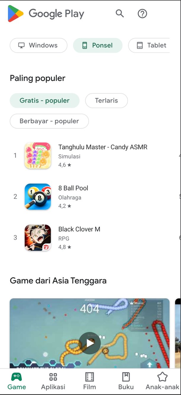 탕후루의 달인, 인도네시아 구글 인기 1위 달성 : 네이트 뉴스