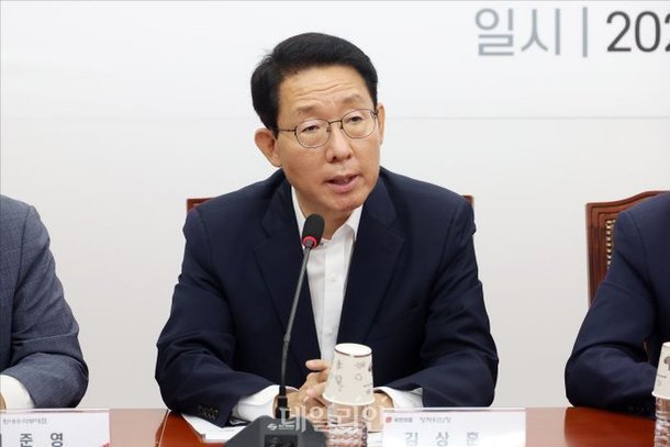 人々の力、「Lee Jae -Myung」、予備の削減を避けるため」