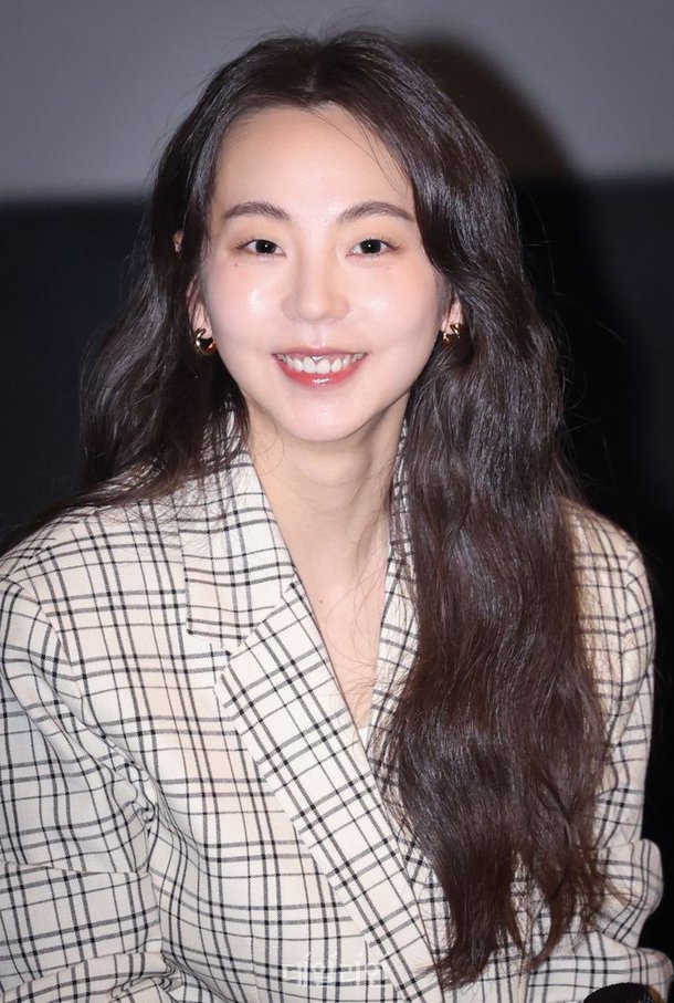 안소희, 즐거운 만남 [26th JIFF]