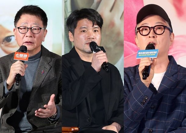곽도원·유아인…배우 리스크 품은 감독들, 침묵 대신 쓴소리와 책임 강조 [D:이슈]