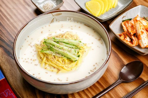 [데일리 헬스] If you have the representative food ‘Kong Noodles’, ‘This’, it is excellent for weight loss: Nate News