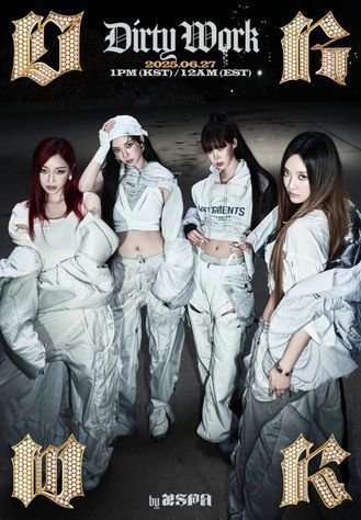 검은 머리 핫핑크 팁